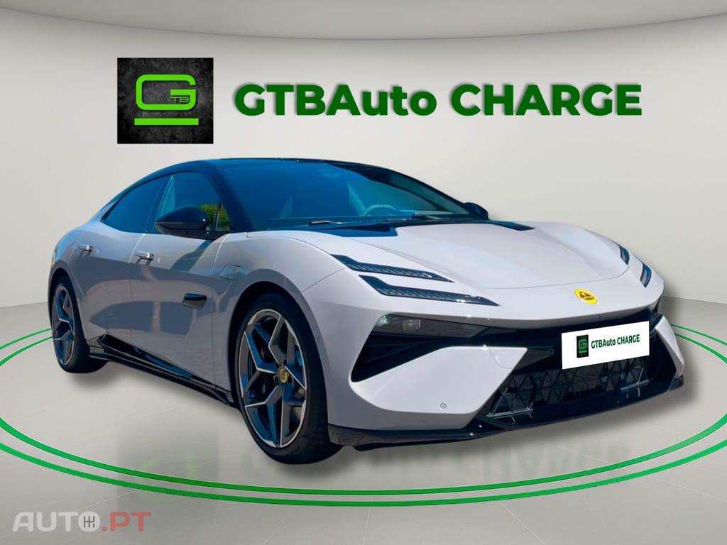 Lotus Emira I.V.A DEDUTIVEL 
