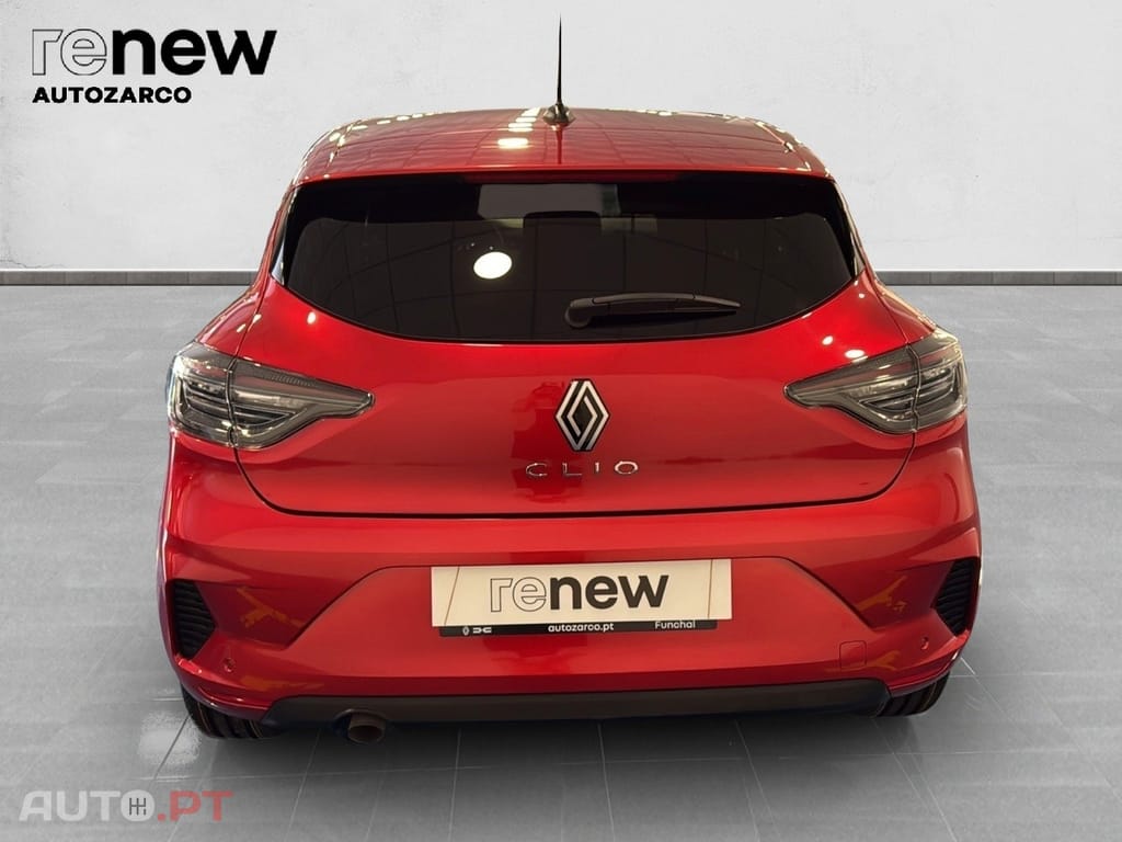 Renault Clio Evolution