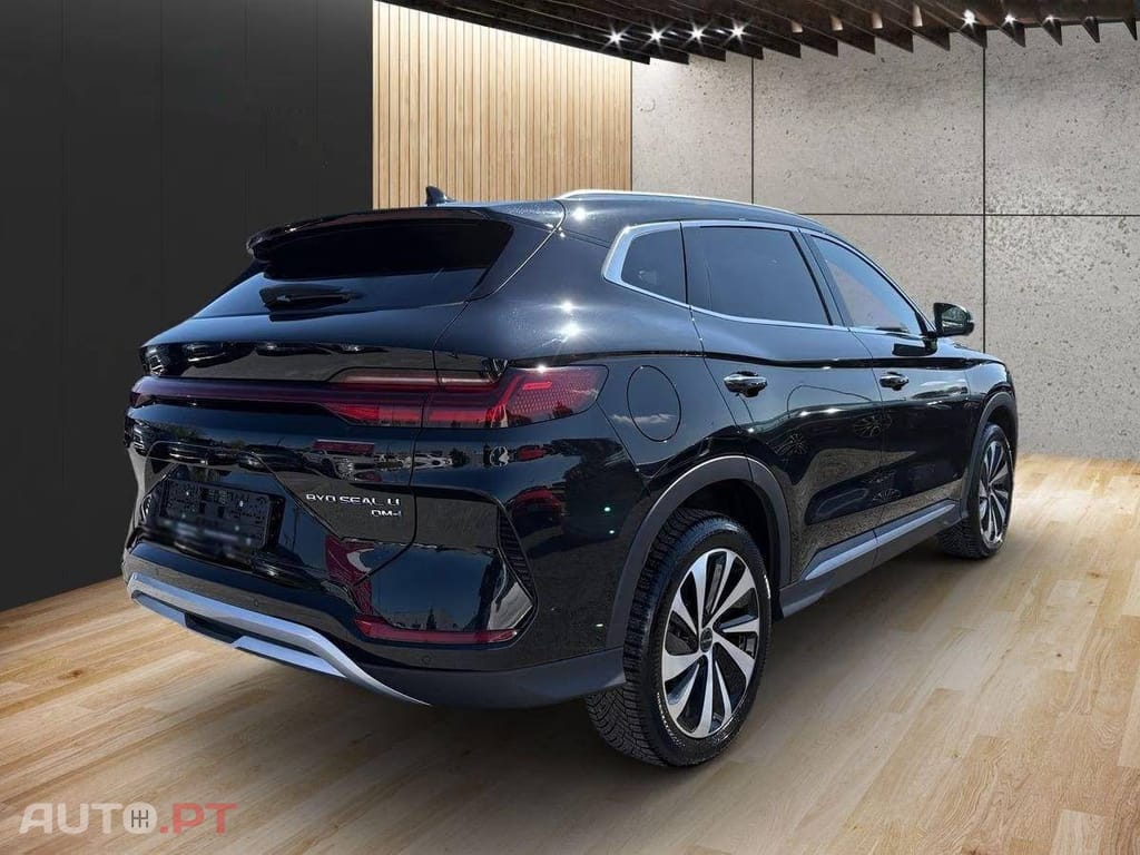 BYD Seal 1.5 DM-i PHEV Boost