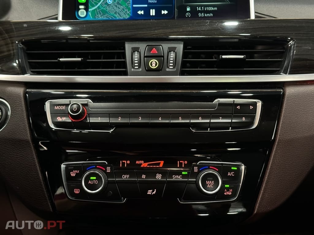 BMW X1 18 i sDrive xLine Auto