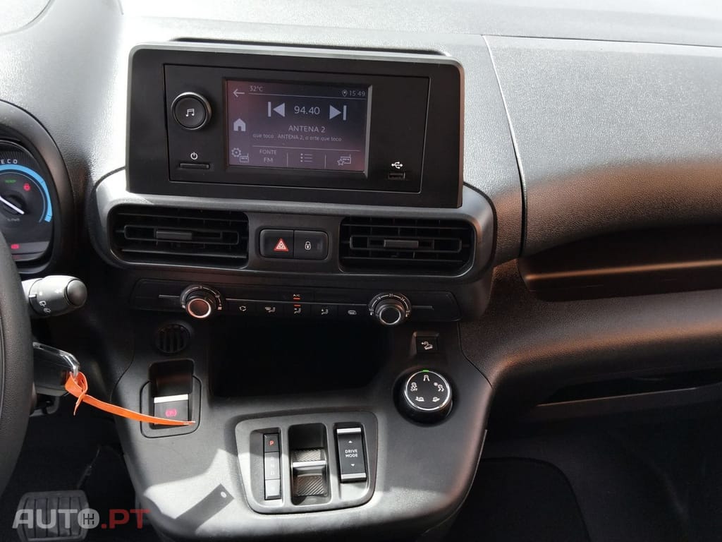 Citroen Berlingo Talla M 50kWh