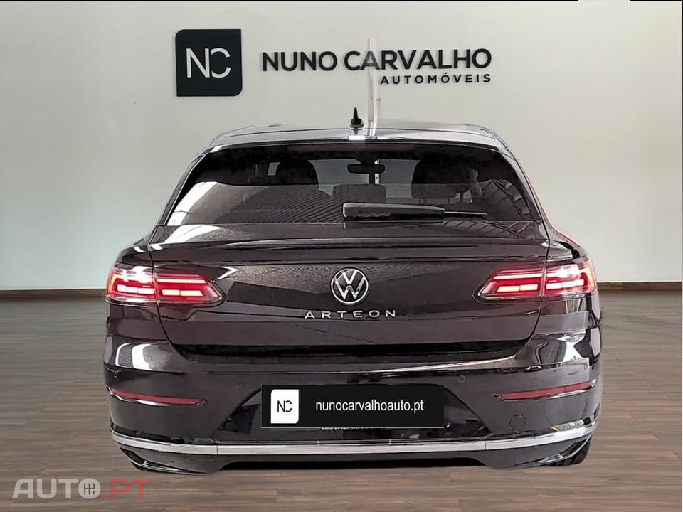 Volkswagen Arteon 2.0 TDI Elegance DSG