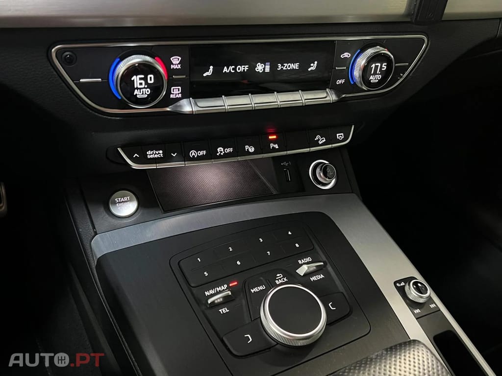 Audi Q5 40 TDI 190 Sport quattro S tronic