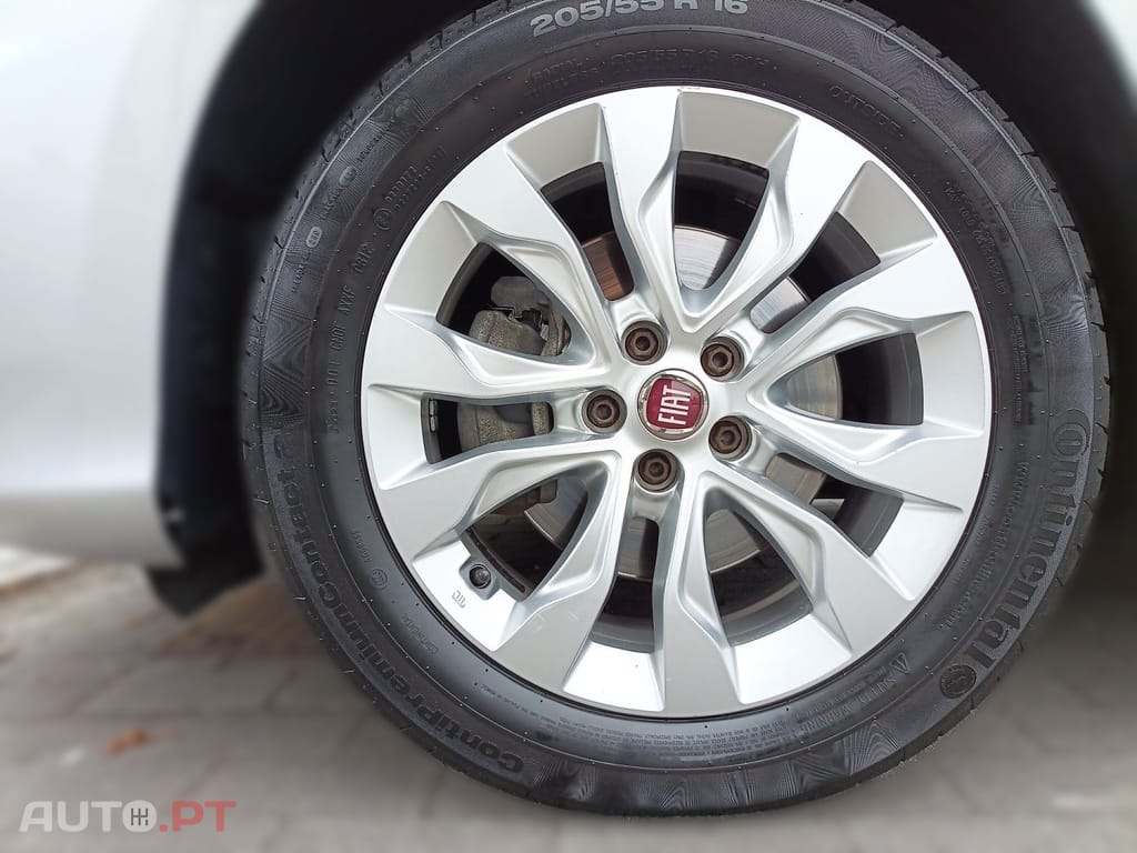 Fiat Tipo 1.3 M-Jet Lounge J17