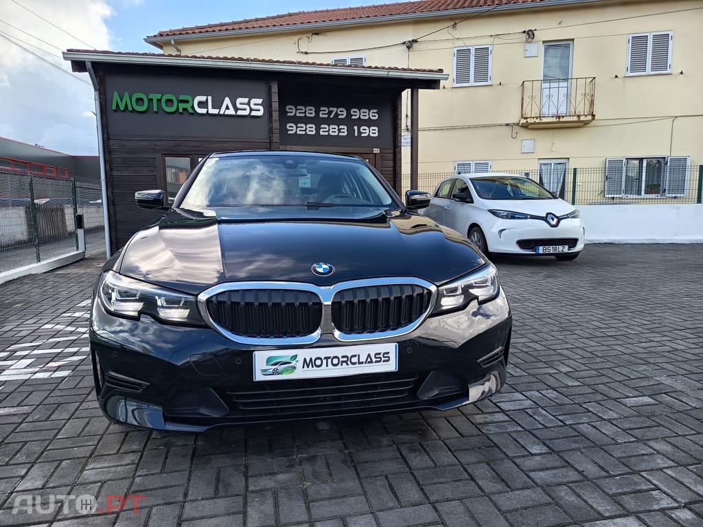 BMW 330 e Corporate Edition Auto