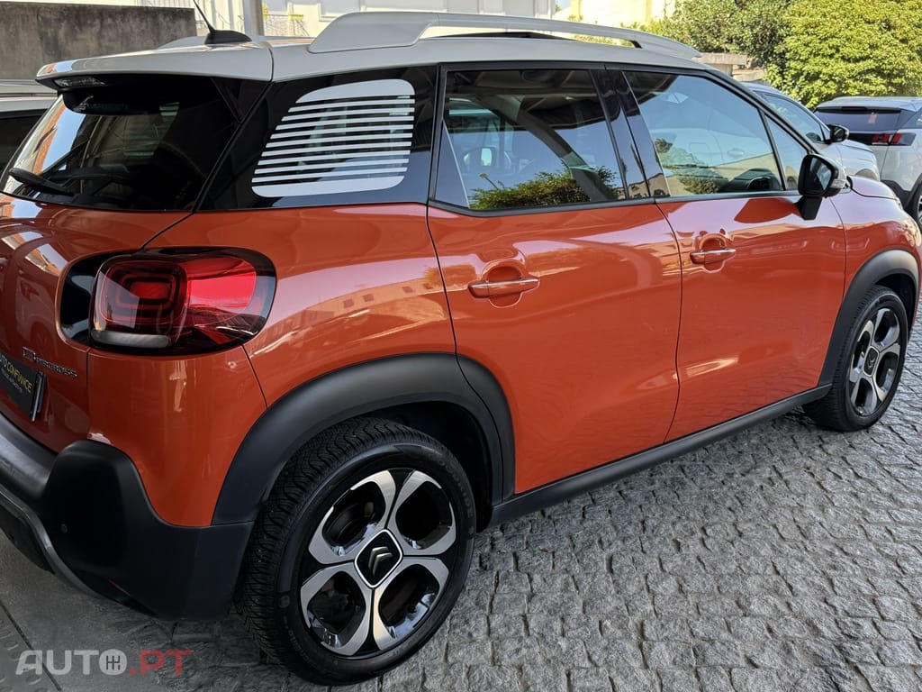Citroen C3 Aircross 1.2 PureTech Shine