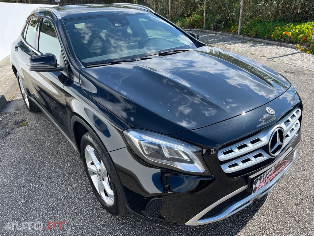 Mercedes-Benz GLA 200 d Urban