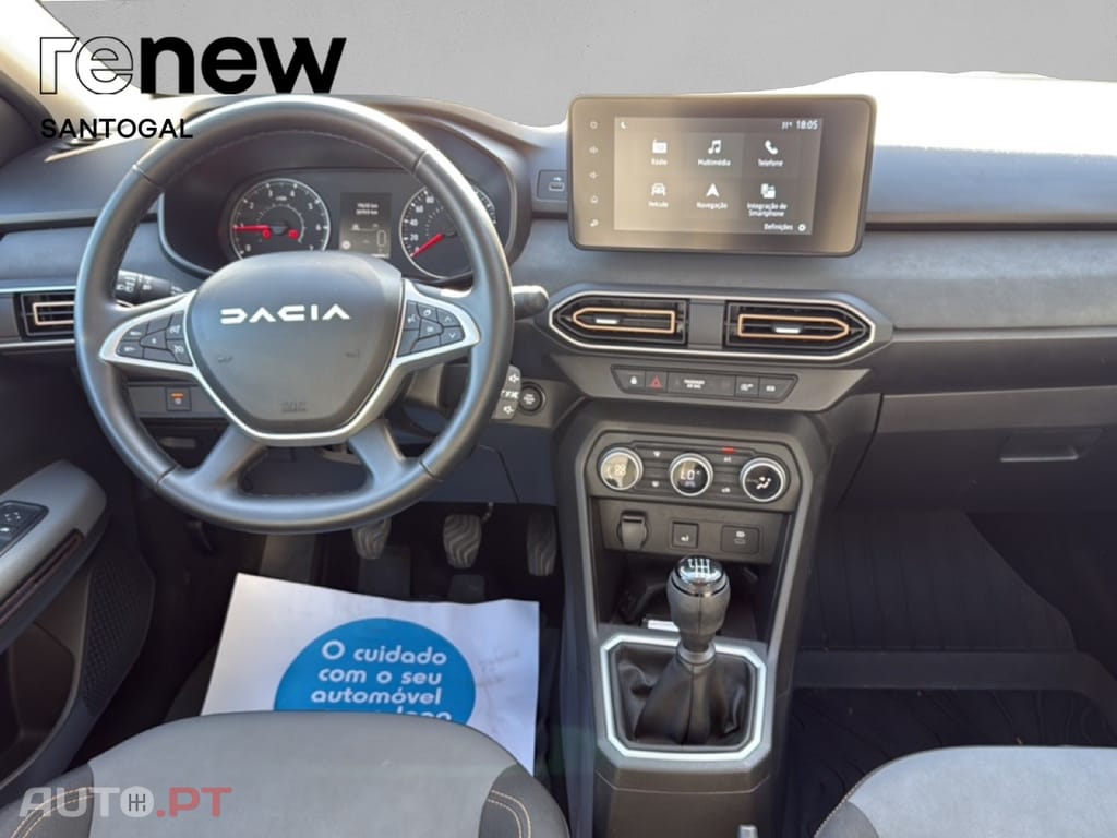 Dacia Sandero 1.0 TCe Stepway Extreme