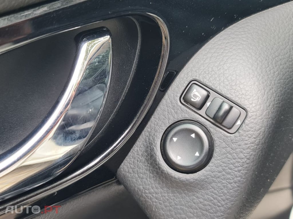 Nissan Qashqai 1.5 dCi Tekna 19 Pele