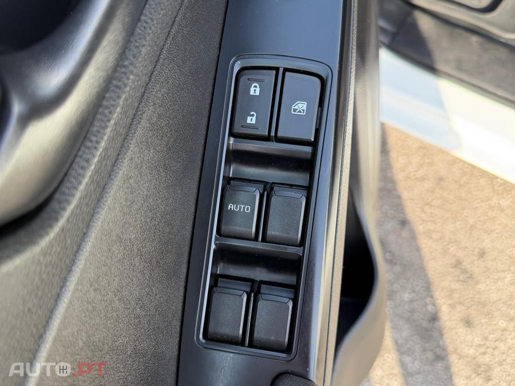 Isuzu D-Max 1.9 Ddi CD 4WD LSE