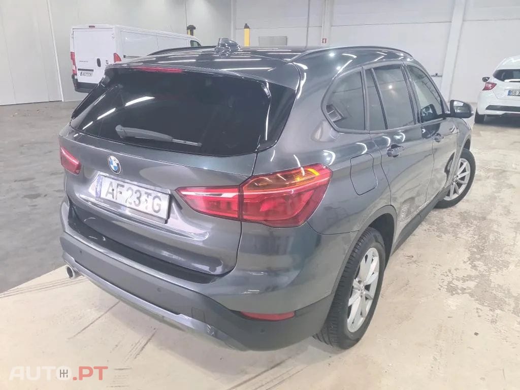 BMW X1 16 d sDrive Corporate Edition Auto