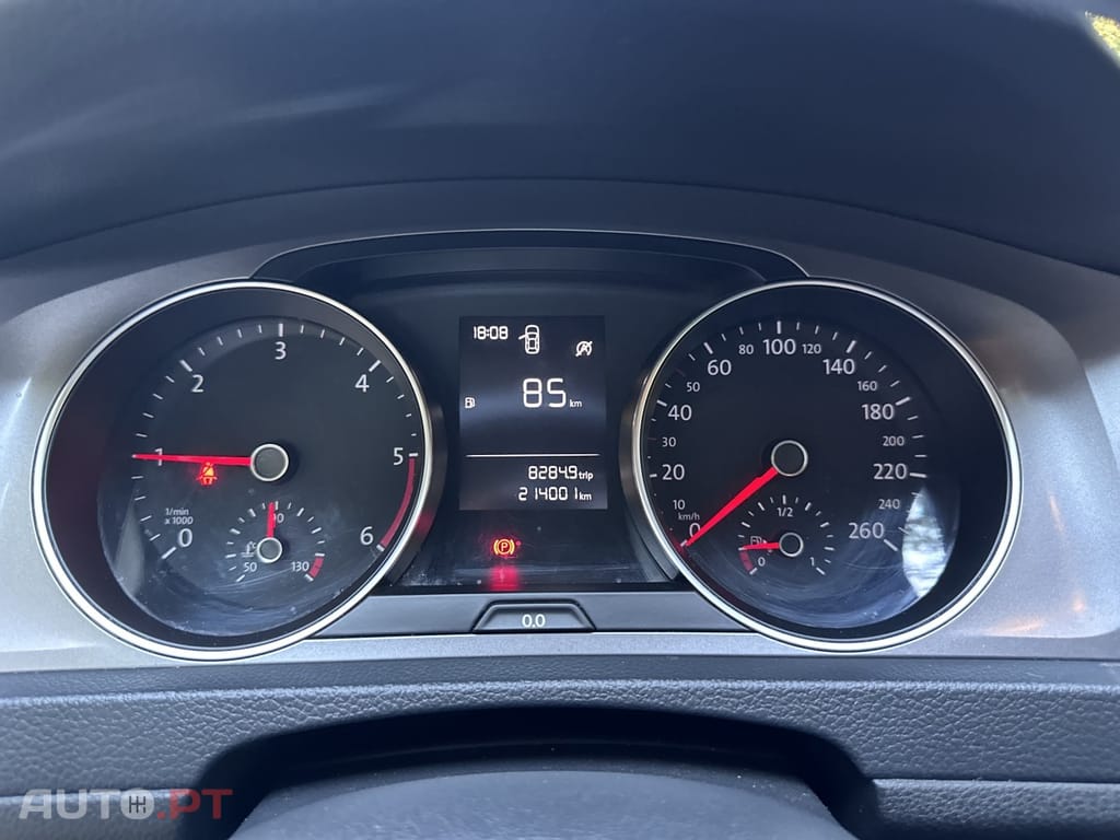 Volkswagen Golf 1.6 TDI BlueMotion Comfortline