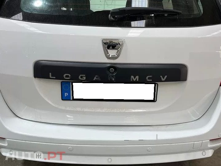 Dacia Logan MCV 0.9 TCe Stepway
