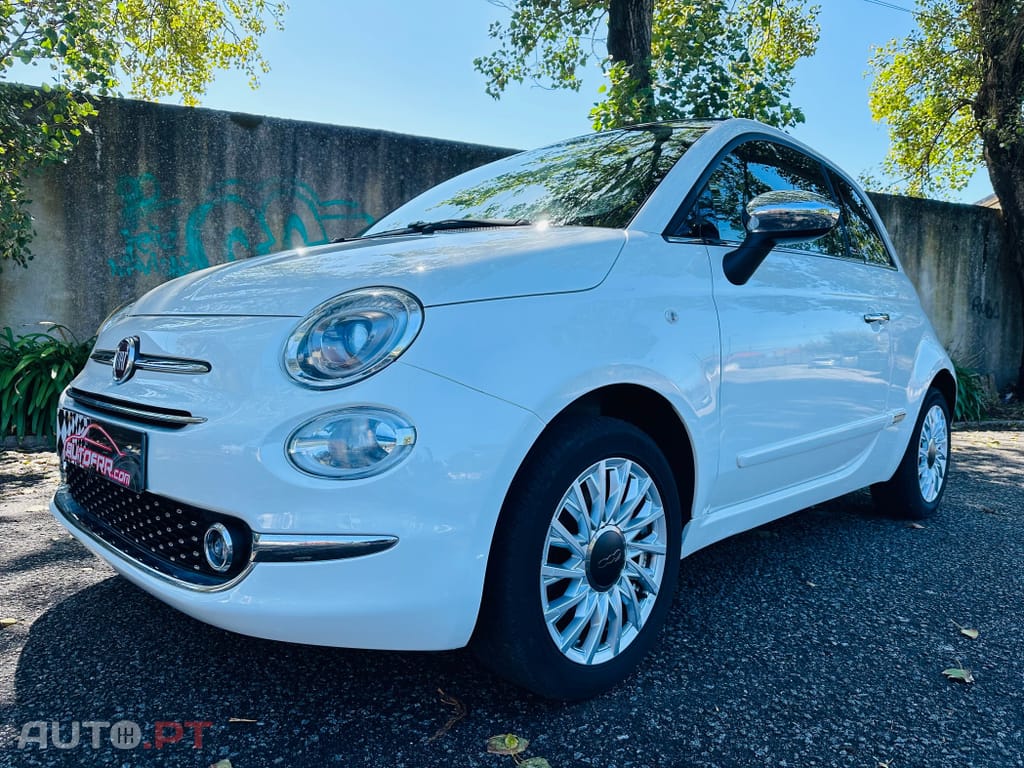Fiat 500C 0.9 TwinAir Lounge