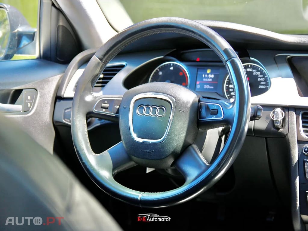 Audi A4 2.0 TDI Advance