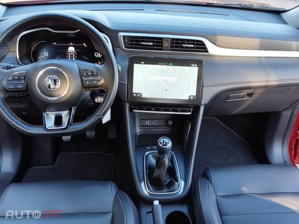 MG ZS 1.5 VTi-Tech Luxury