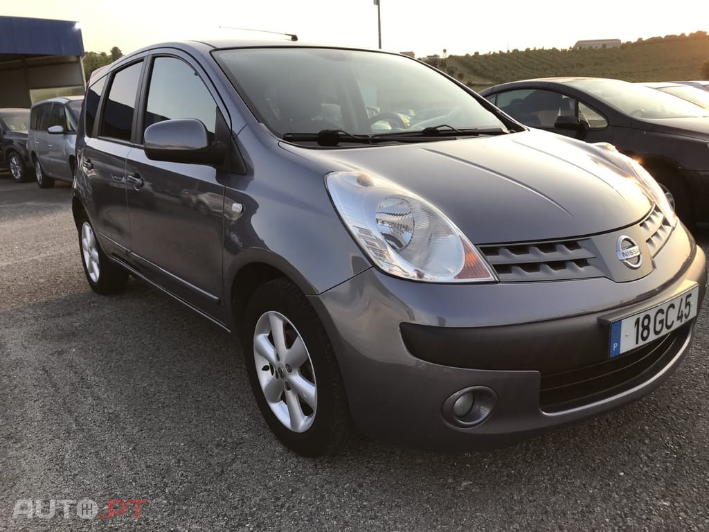 Nissan Note 1.4 Acenta Look