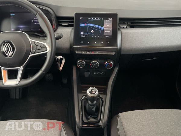 Renault Clio TCe 90 Evolution