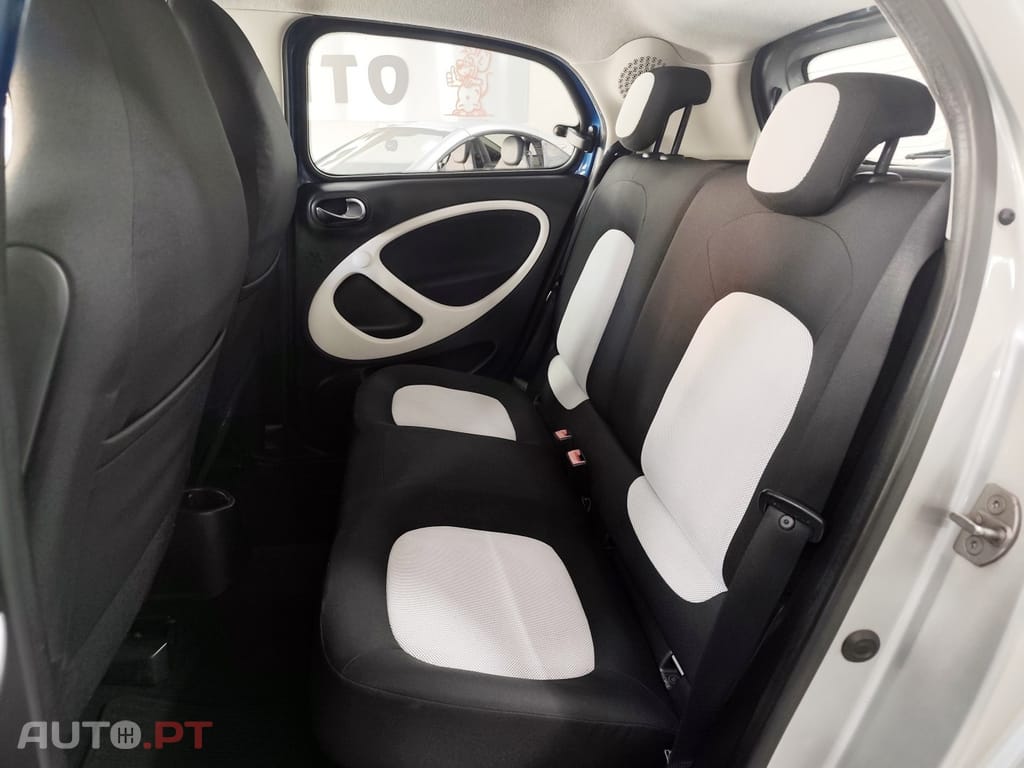 Smart ForFour 1.0 Passion 71