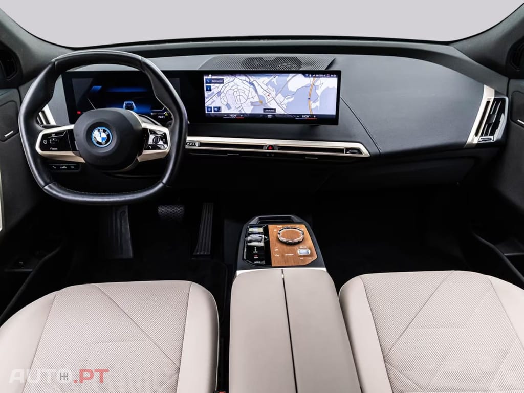 BMW iX 40 xDRIVE SPORT I.V.A DEDUTIVEL 