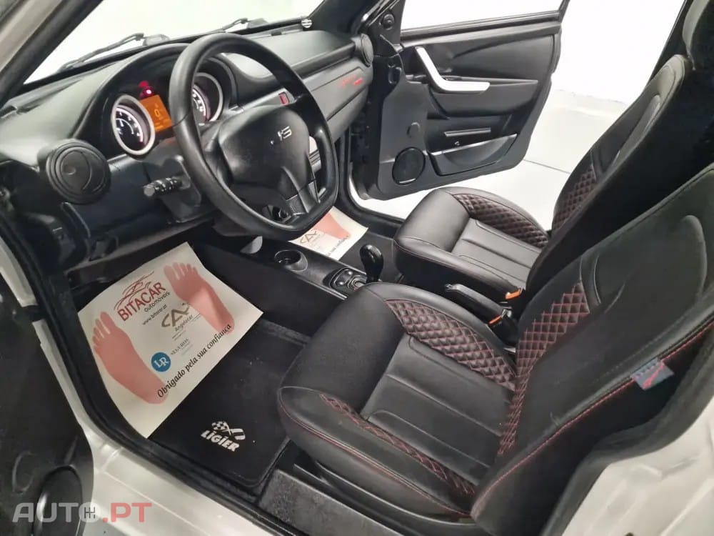 Ligier JS 50 SPORT ULTIMATE DCI
