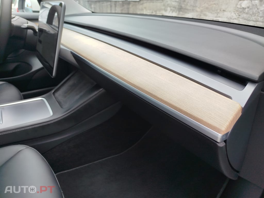 Tesla Model 3 Standard Range Plus RWD