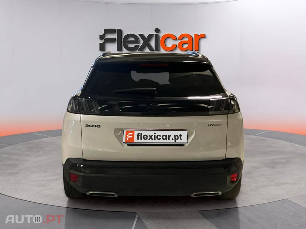 Peugeot 3008 1.6 Hybrid4 GT Pack e-EAT8