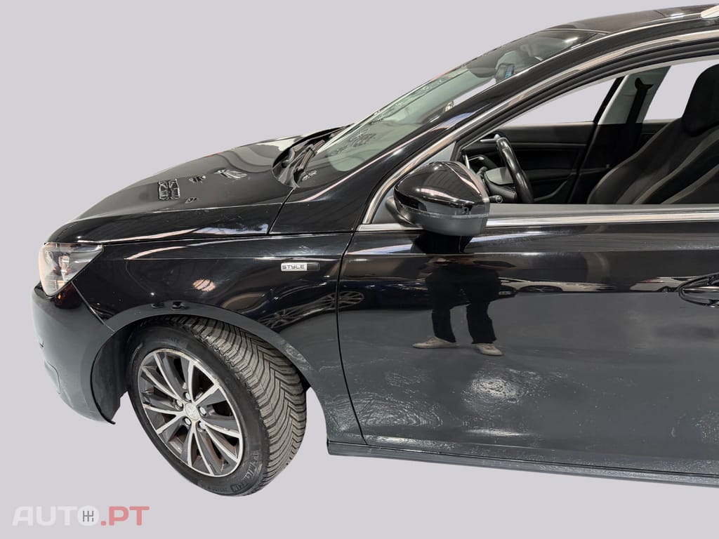 Peugeot 308 SW 1.2 PureTech Style