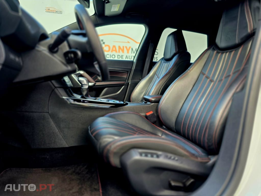 Peugeot 308 SW 1.2 PureTech GT Line EAT8