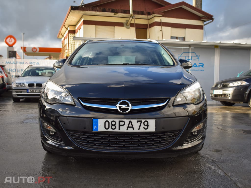 Opel Astra Sports Tourer 1.6CDTi