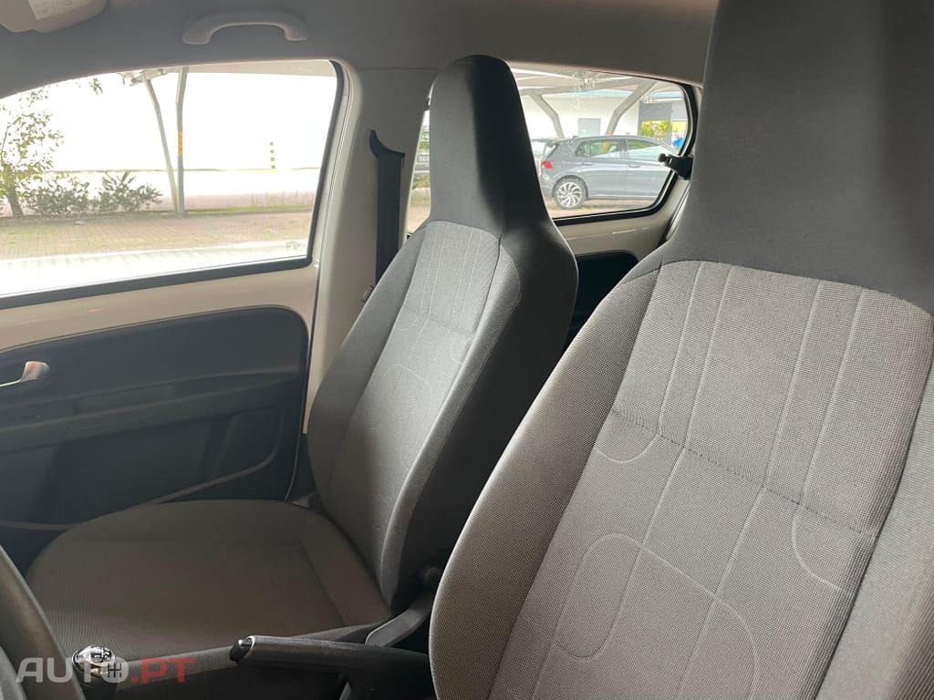 Volkswagen Up! 1.0 BlueMotion Move