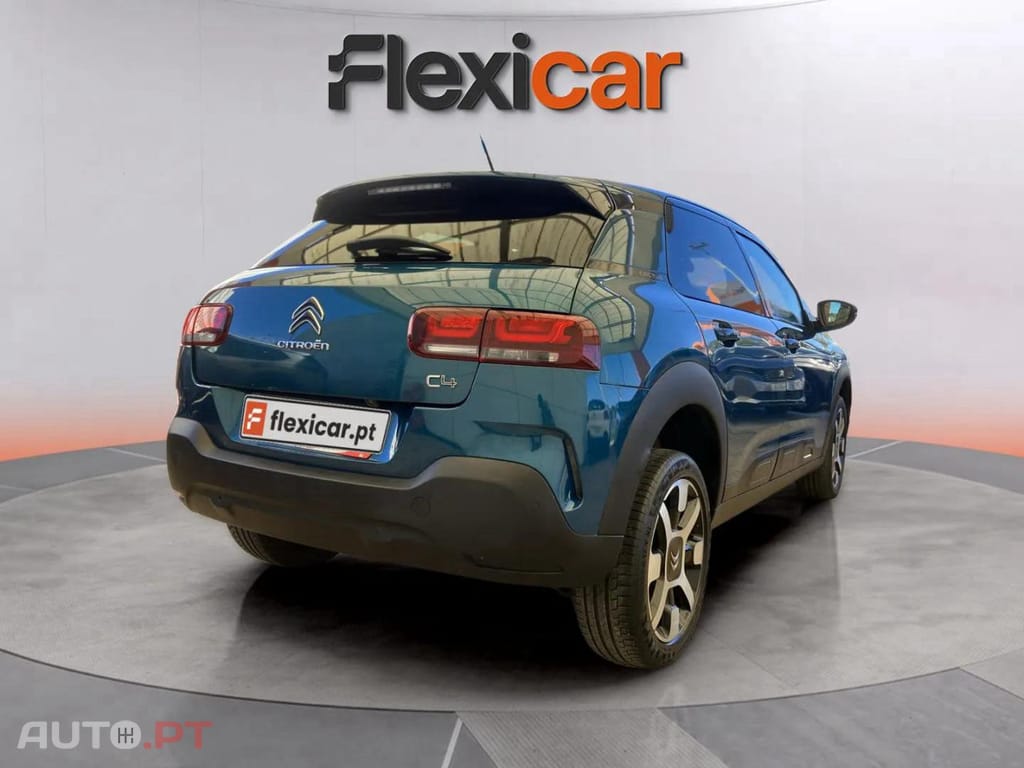 Citroen C4 Cactus 1.6 BlueHDi Shine