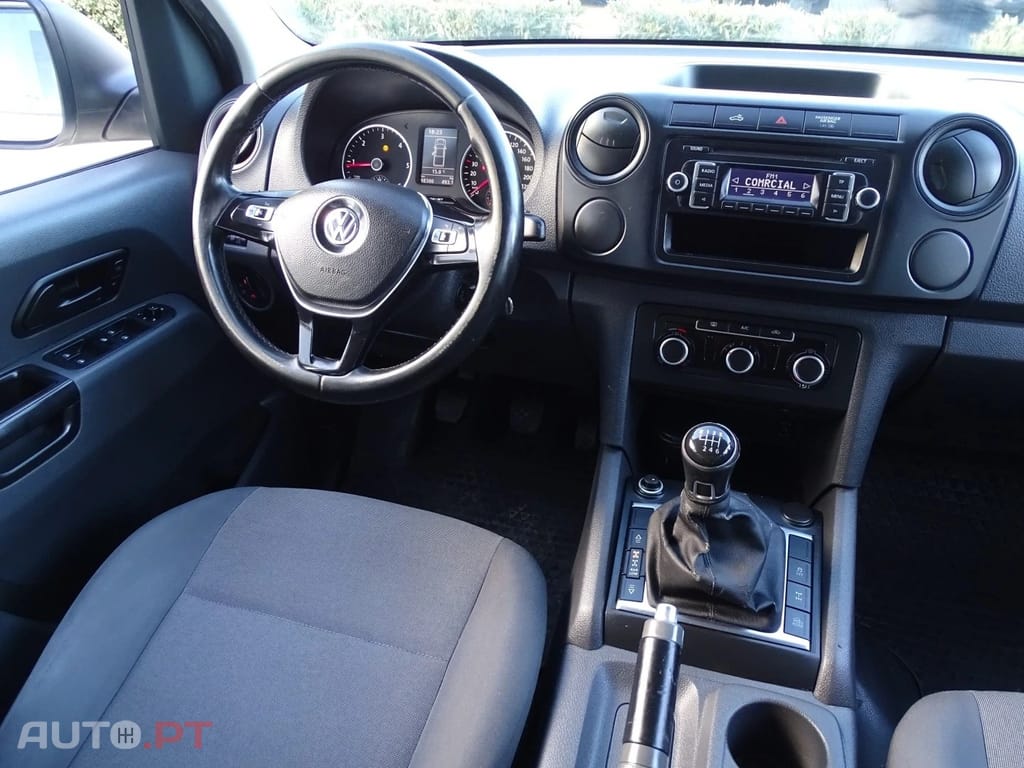 Volkswagen Amarok 2.0 TDi CD Extra AC CM 4Motion