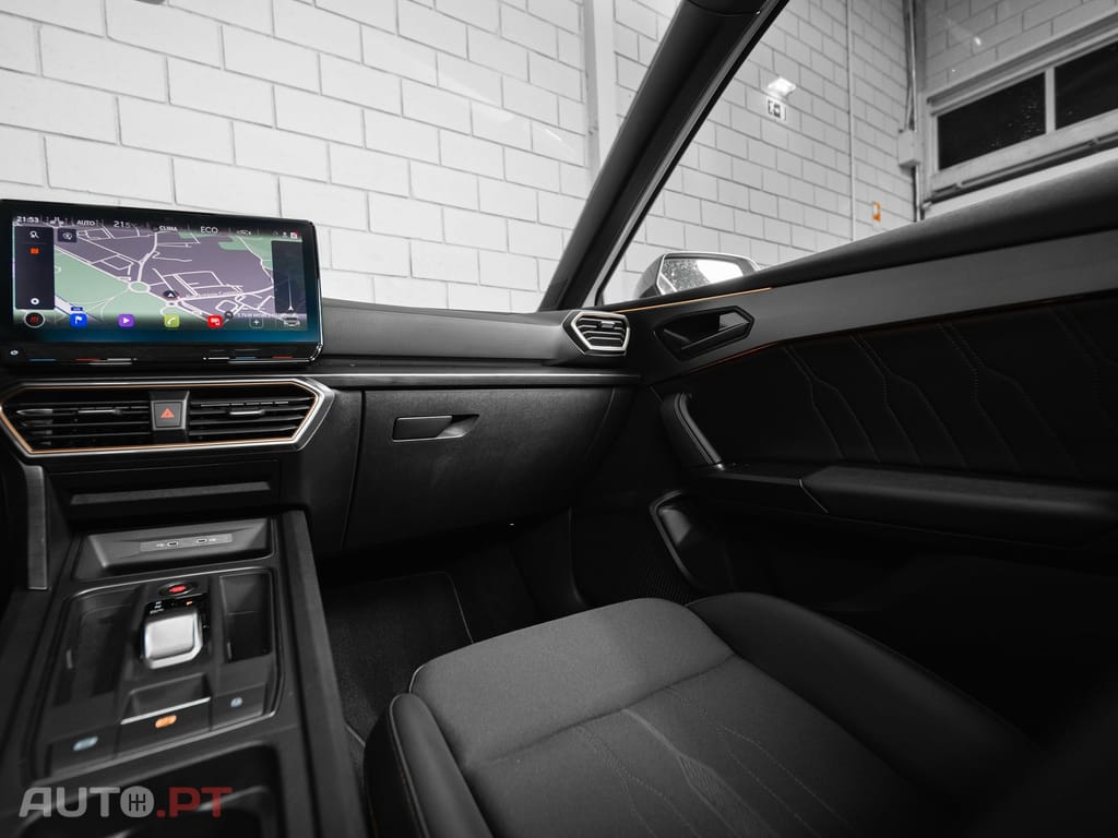 Cupra Leon 1.4 e-Hybrid VZ DSG