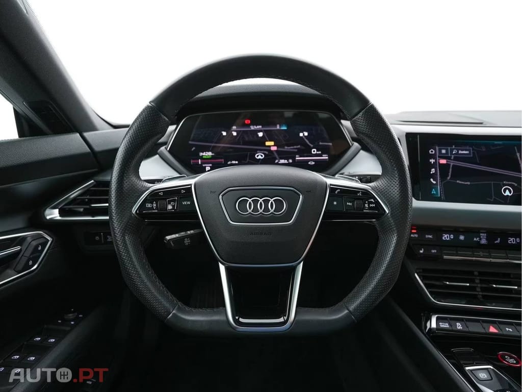 Audi E-Tron GT quattro