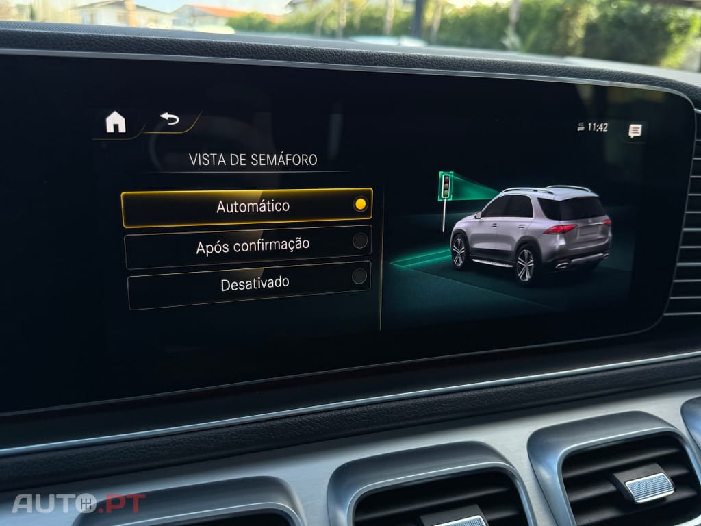 Mercedes-Benz GLE de 4Matic