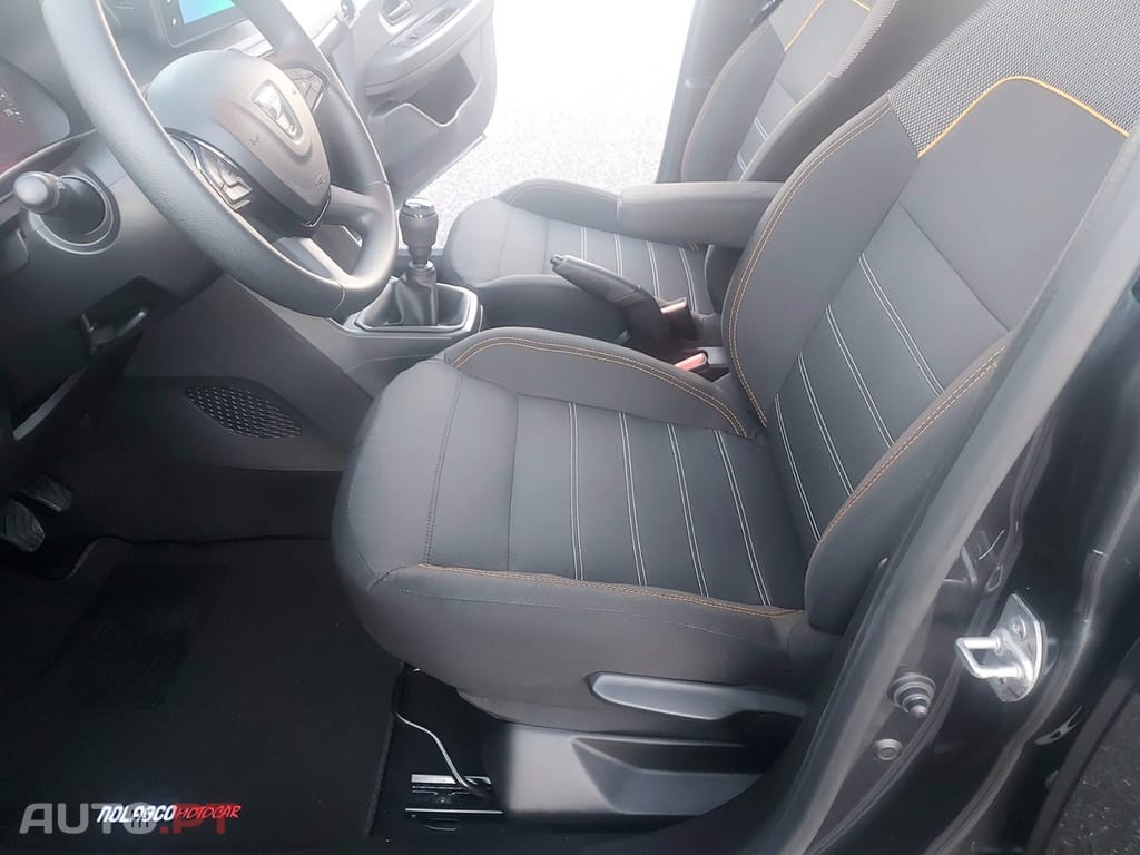 Dacia Sandero Stepway