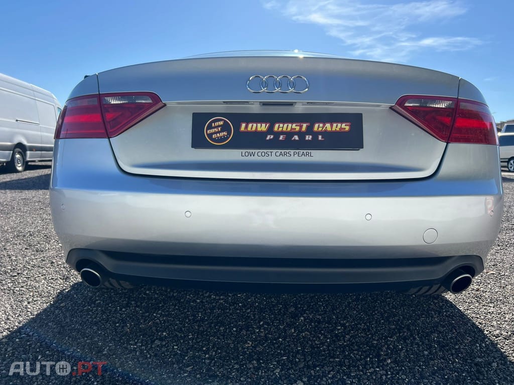 Audi A5 2.7 TDi S-line Multitronic
