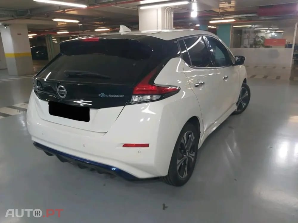Nissan Leaf e+ N-Connecta