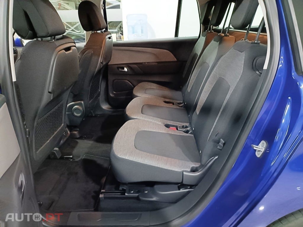Citroen Grand C4 SpaceTourer 1.5 BlueHDi Feel
