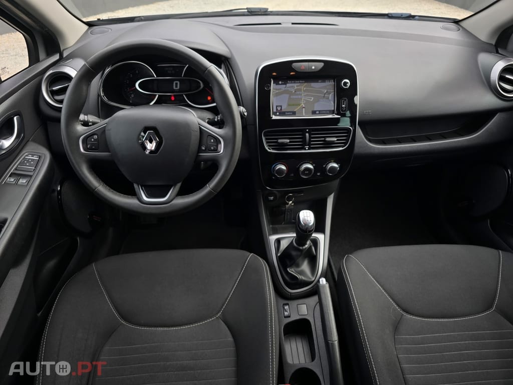 Renault Clio 1.5 dCi Limited
