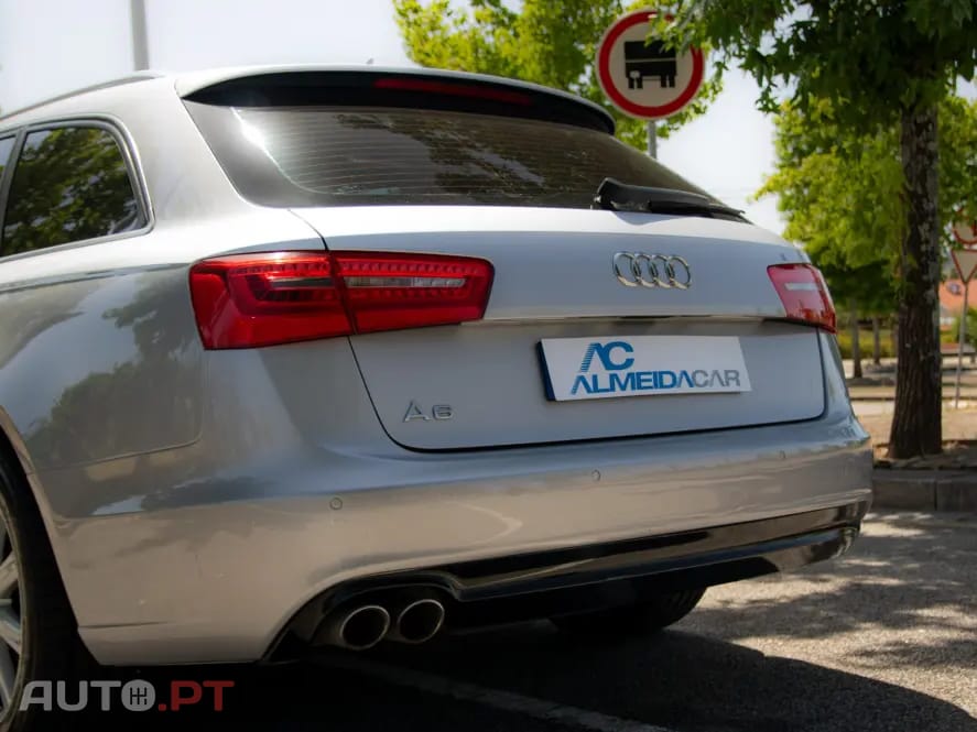 Audi A6 Avant 2.0 TDi Business Line S-line Multitronic