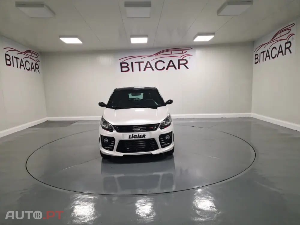 Ligier JS 50 SPORT ULTIMATE DCI