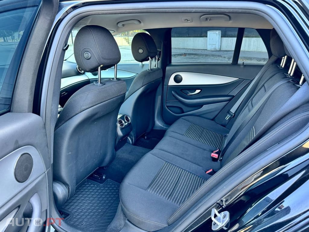 Mercedes-Benz E 300 de Exclusive Line