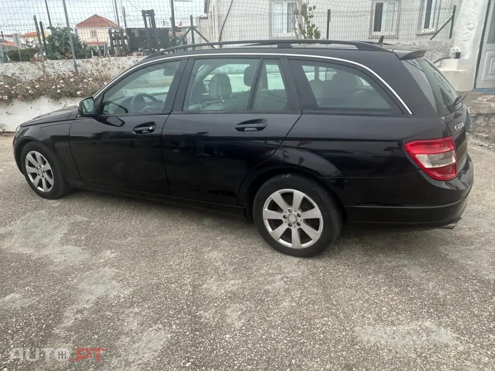 Mercedes-Benz C 220 CDi Elegance
