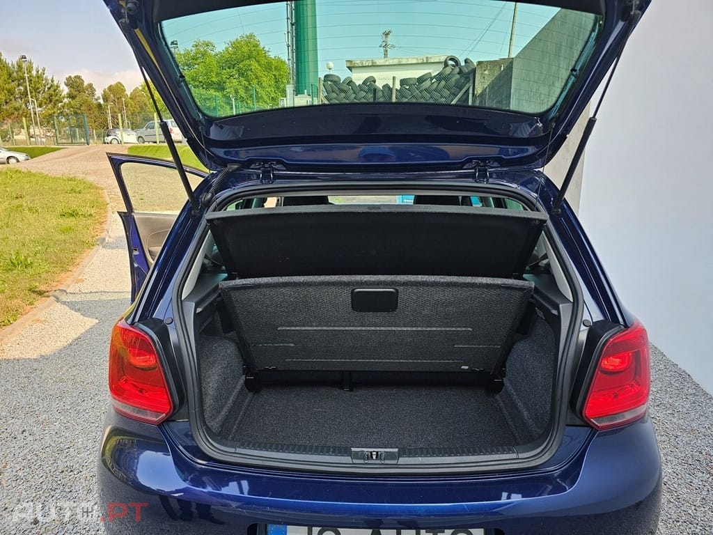 Volkswagen Polo 1.2 TDI Style