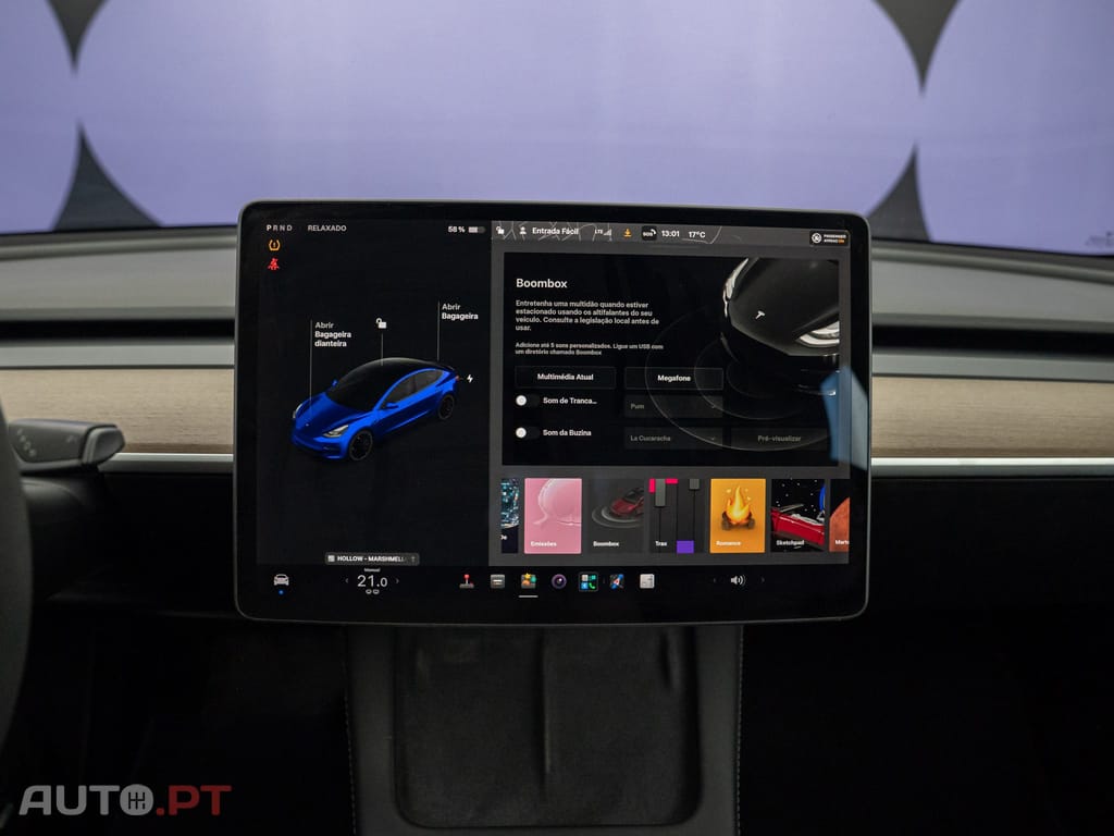 Tesla Model 3 Performance Dual Motor AWD