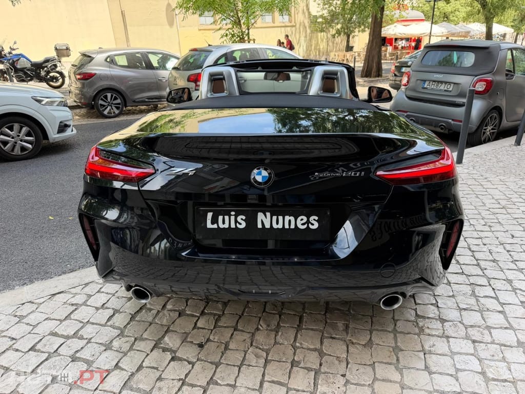 BMW Z4 SDrive20i Aut — fotografia 9