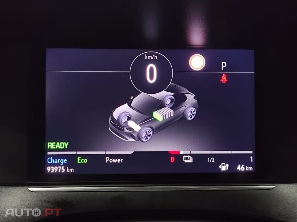 Opel Corsa-E 50 kWh