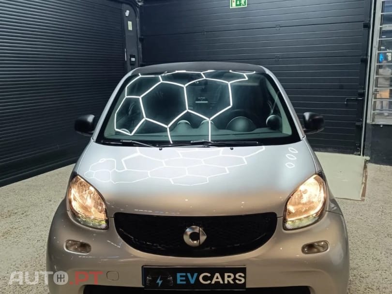 Smart ForTwo Electric Drive Passion
